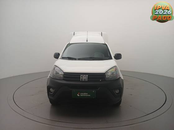 FIAT FIORINO 1.4 MPI FURGÃO ENDURANCE 8V FLEX 2P MANUAL